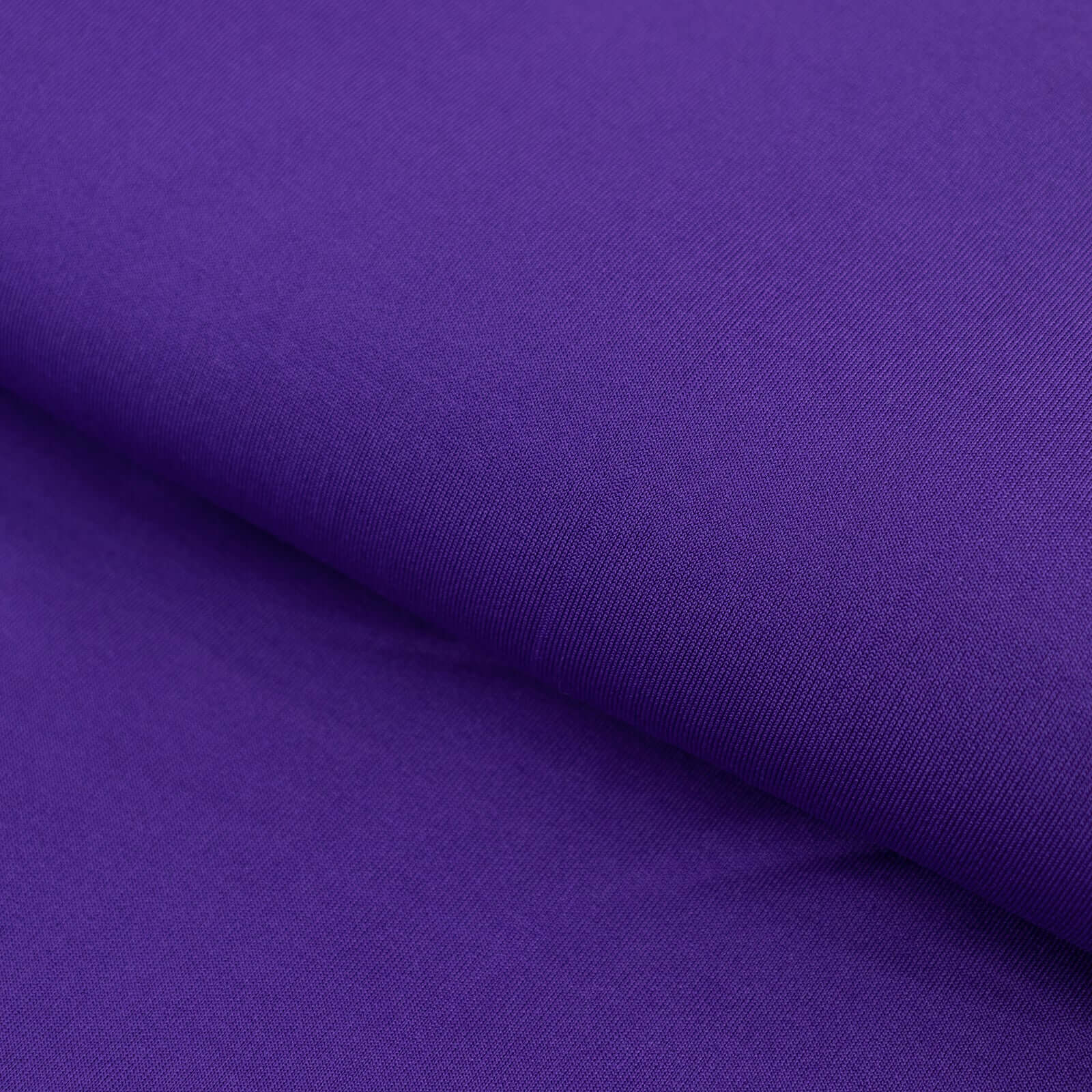 Purple Spandex 4 - Way Stretch Fabric Roll, DIY Craft Fabric Bolt - 60"x10 Yards - Bell Racket Store