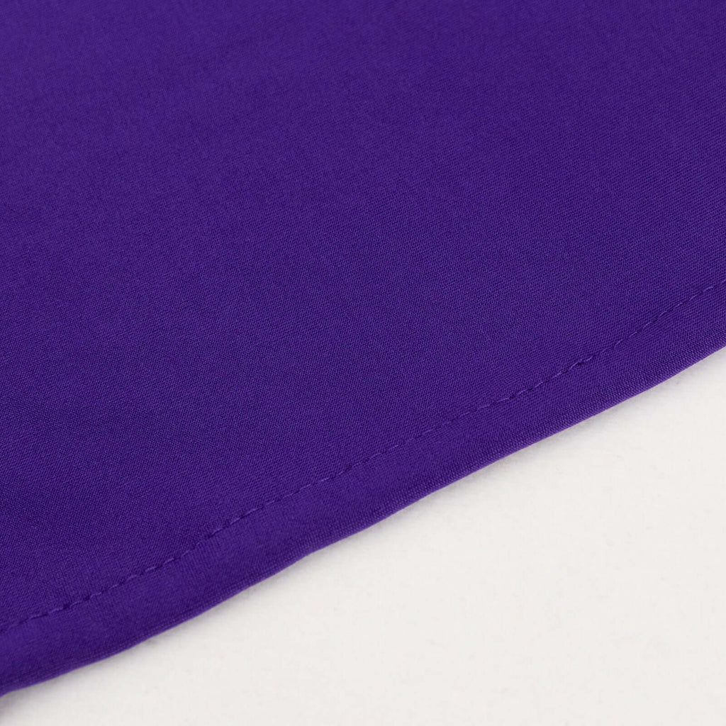 Purple Spandex 4 - Way Stretch Fabric Roll, DIY Craft Fabric Bolt - 60"x10 Yards - Bell Racket Store