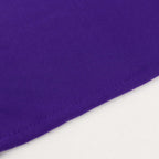 Purple Spandex 4 - Way Stretch Fabric Roll, DIY Craft Fabric Bolt - 60"x10 Yards - Bell Racket Store