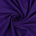 Purple Spandex 4 - Way Stretch Fabric Roll, DIY Craft Fabric Bolt - 60"x10 Yards - Bell Racket Store