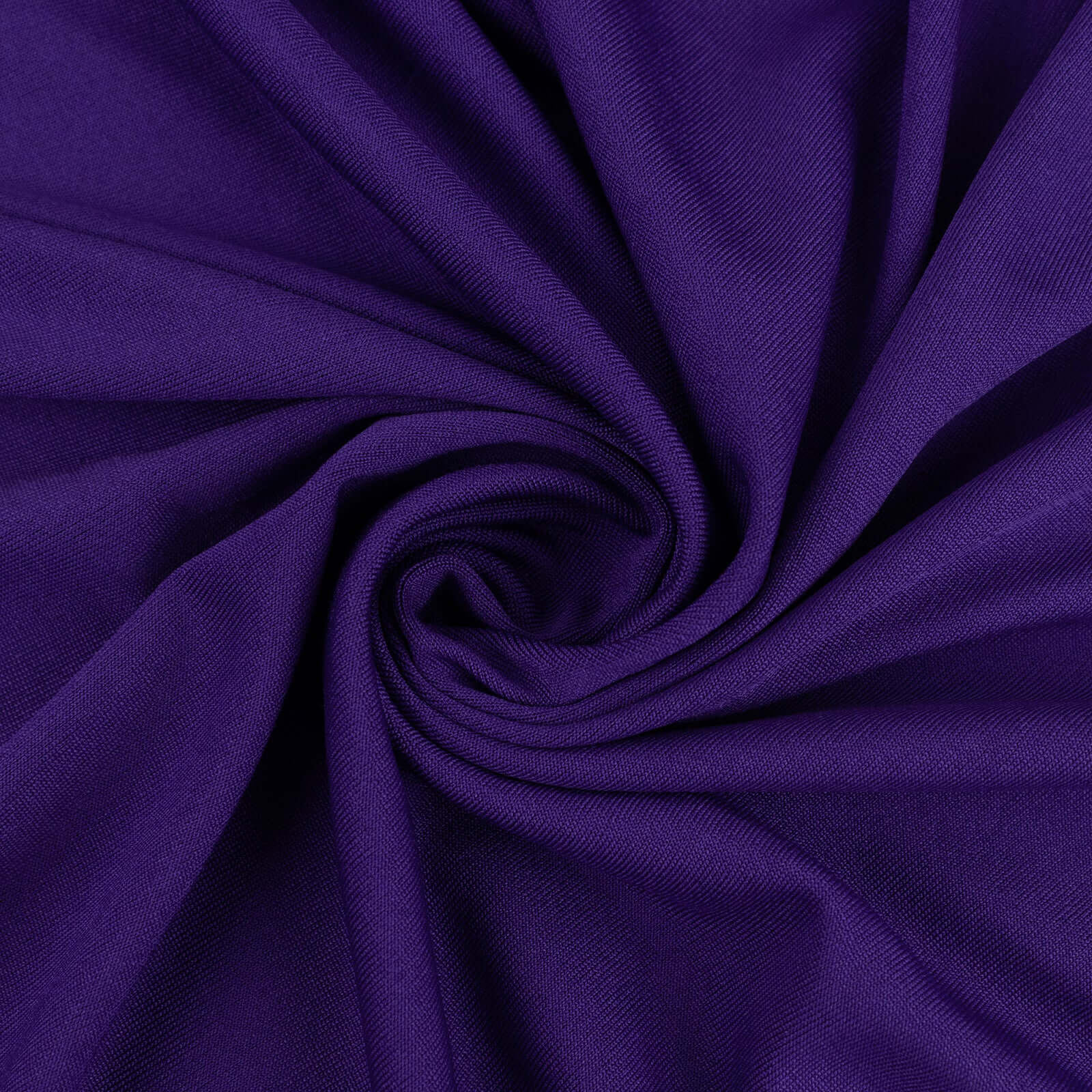 Purple Spandex 4 - Way Stretch Fabric Roll, DIY Craft Fabric Bolt - 60"x10 Yards - Bell Racket Store