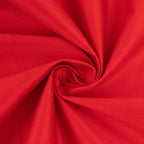 Red Scuba Polyester Fabric Roll, Wrinkle Free DIY Craft Fabric Bolt - 60"x10 Yards - Bell Racket Store
