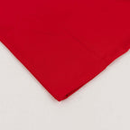 Red Spandex 4 - Way Stretch Fabric Roll, DIY Craft Fabric Bolt - 60"x10 Yards - Bell Racket Store