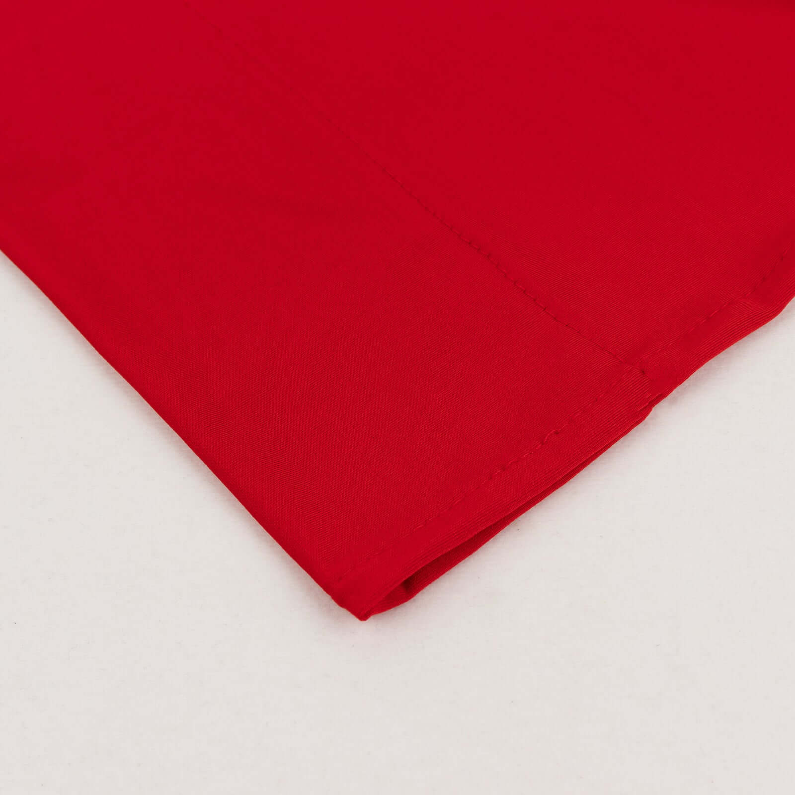 Red Spandex 4 - Way Stretch Fabric Roll, DIY Craft Fabric Bolt - 60"x10 Yards - Bell Racket Store