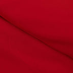 Red Spandex 4 - Way Stretch Fabric Roll, DIY Craft Fabric Bolt - 60"x10 Yards - Bell Racket Store