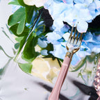 Metallic Foil Tablecloth Rectangle Silver - Decorative Disposable Table Cover 40"x90"