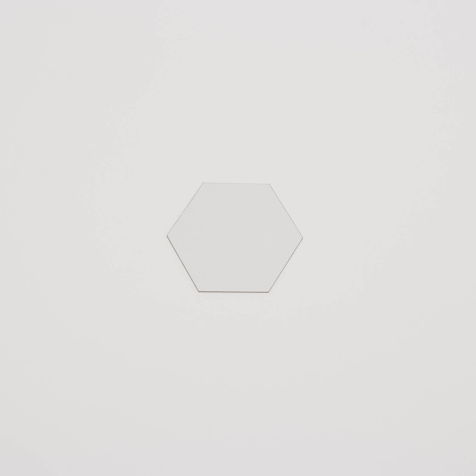 12 Pack Hexagon Acrylic Mirror Wall Stickers, 3" Removable Wall Decals For Home Decor