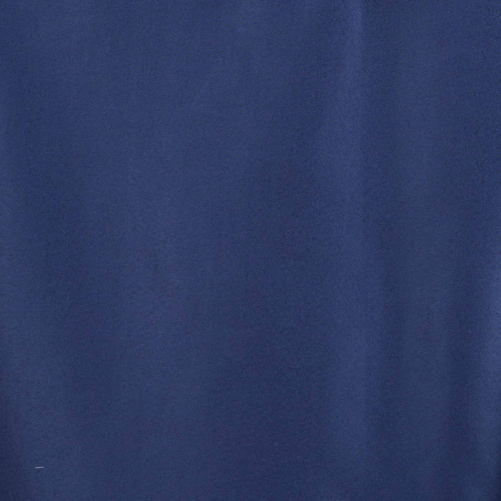 Polyester 72"x120" Rectangle Tablecloth Navy Blue - Durable and Stylish Table Cover