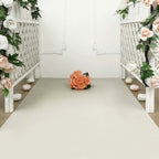 40"x100ft Ivory PVC Aisle Runner