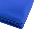Royal Blue Scuba Polyester Fabric Roll, Wrinkle Free DIY Craft Fabric Bolt - 60"x10 Yards - Bell Racket Store