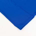 Royal Blue Spandex 4 - Way Stretch Fabric Roll, DIY Craft Fabric Bolt - 60"x10 Yards - Bell Racket Store
