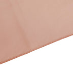 18ft Terracotta (Rust) Sheer Organza Wedding Arch Drapery Fabric, Window Scarf Valance