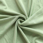Sage Green 4 - Way Stretch Spandex Event Curtain Drapes, Wrinkle Free Backdrop Event Panel with Rod Pockets - 5ftx10ft - Bell Racket Store
