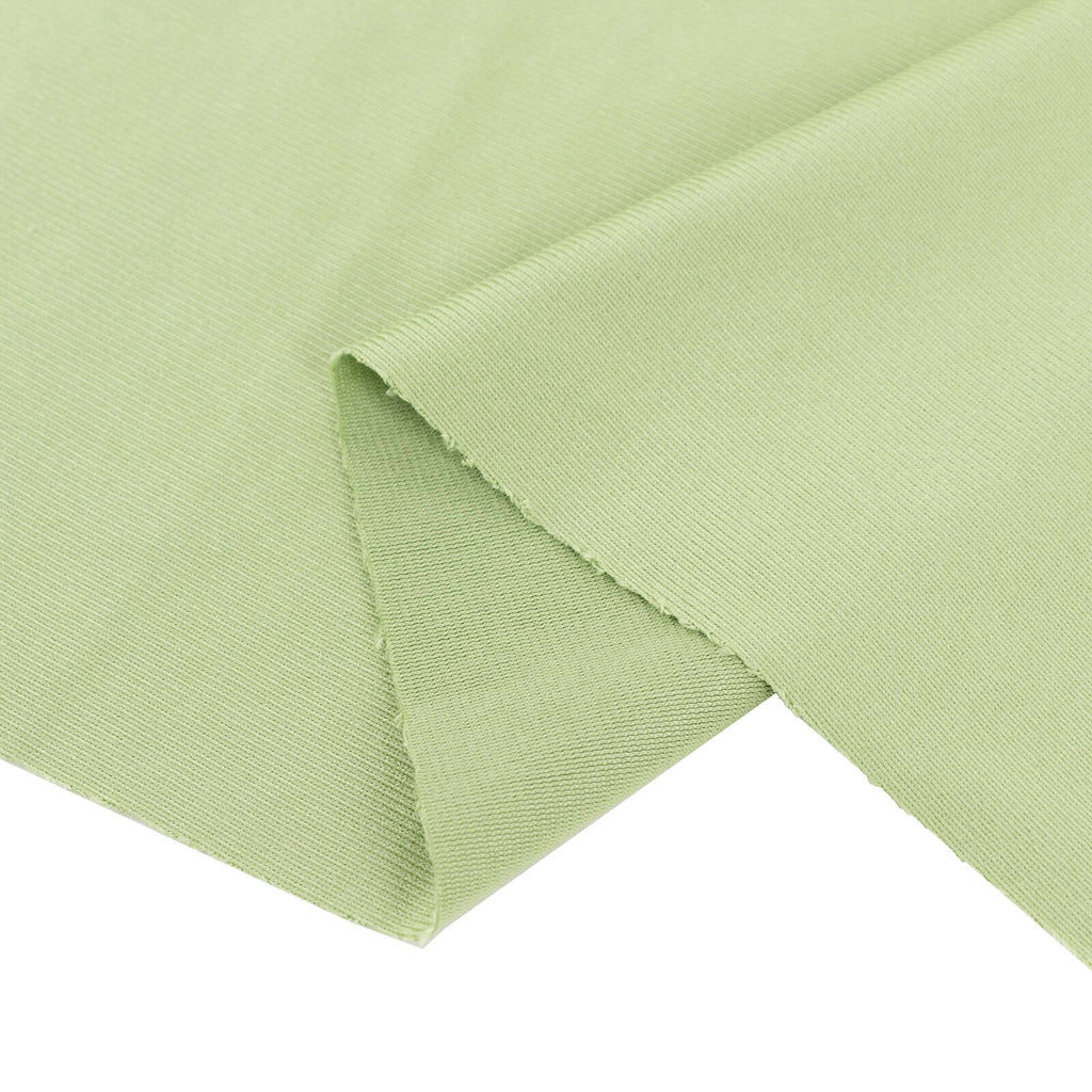 Sage Green Scuba Polyester Fabric Roll, Wrinkle Free DIY Craft Fabric Bolt - 60"x10 Yards - Bell Racket Store