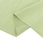 Sage Green Scuba Polyester Fabric Roll, Wrinkle Free DIY Craft Fabric Bolt - 60"x10 Yards - Bell Racket Store