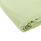 Sage Green Scuba Polyester Fabric Roll, Wrinkle Free DIY Craft Fabric Bolt - 60"x10 Yards - Bell Racket Store