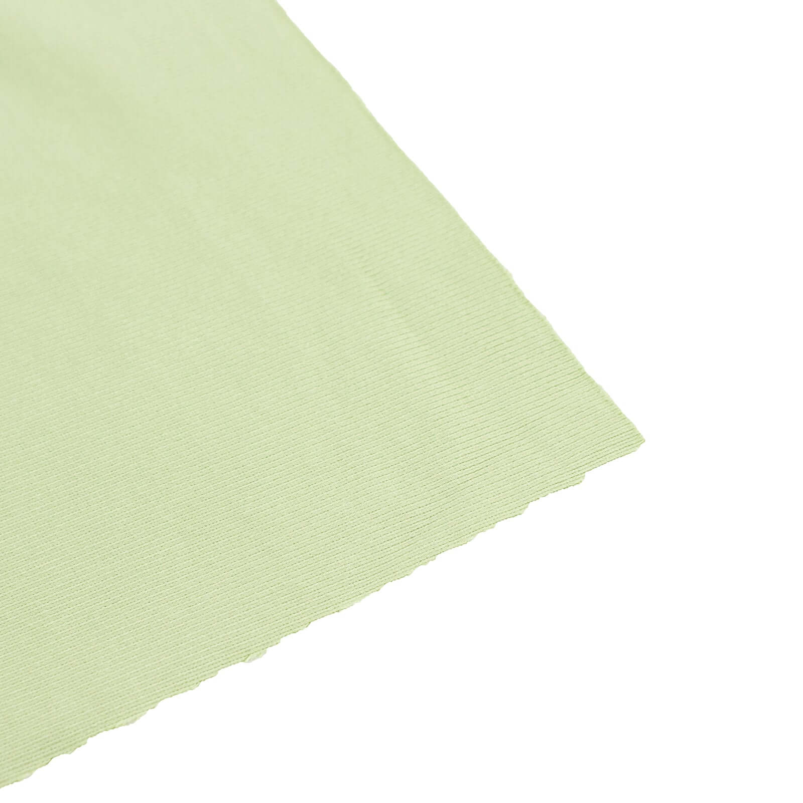 Sage Green Scuba Polyester Fabric Roll, Wrinkle Free DIY Craft Fabric Bolt - 60"x10 Yards - Bell Racket Store