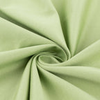 Sage Green Scuba Polyester Fabric Roll, Wrinkle Free DIY Craft Fabric Bolt - 60"x10 Yards - Bell Racket Store