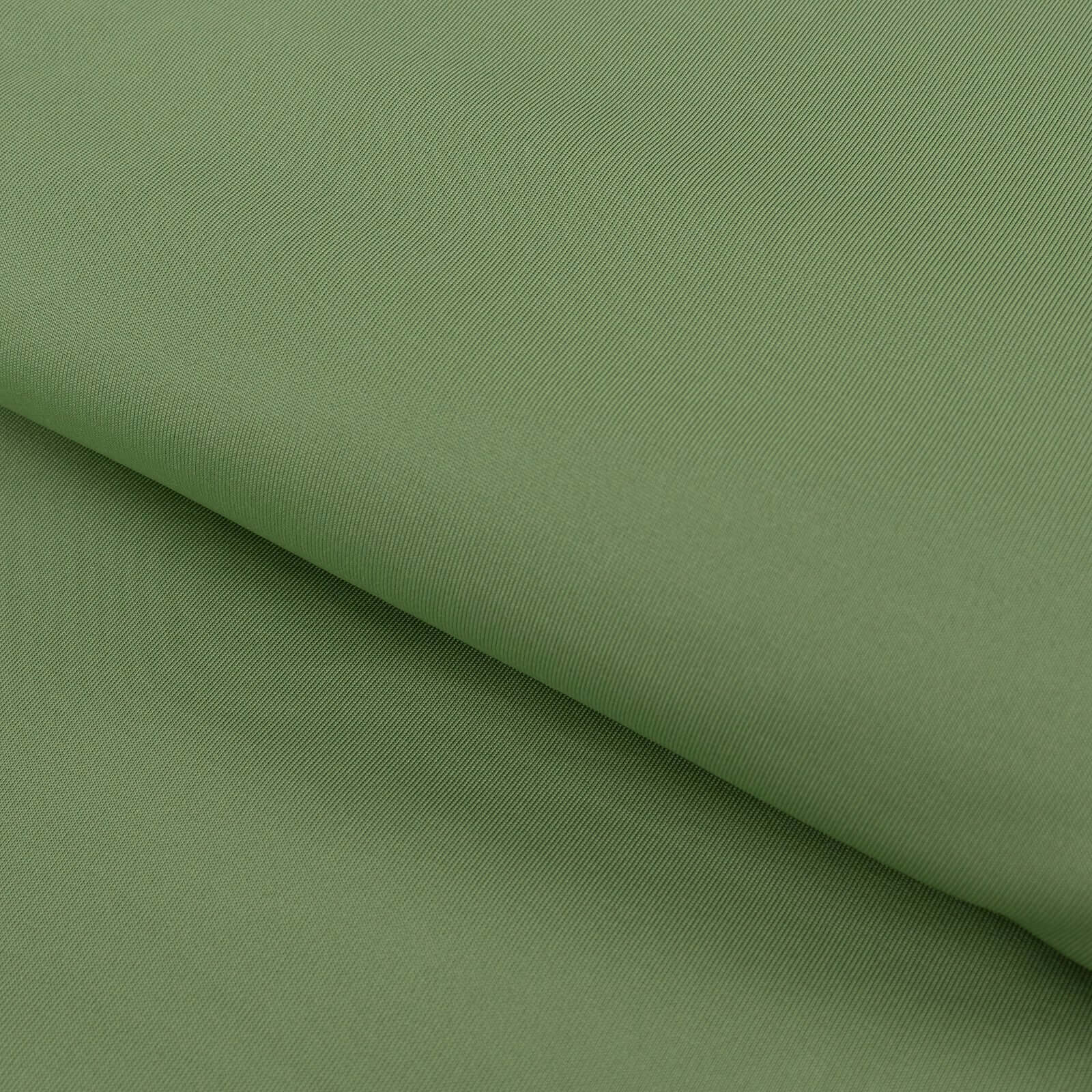 Sage Green Spandex 4 - Way Stretch Fabric Roll, DIY Craft Fabric Bolt - 60"x10 Yards - Bell Racket Store