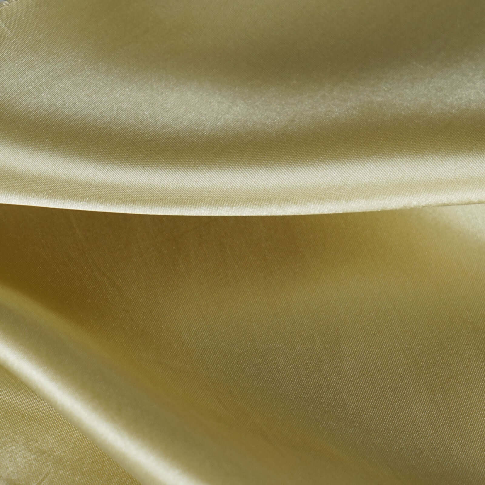 Satin 12"x108" Table Runner Champagne - Stylish Table Linen - NestOCart