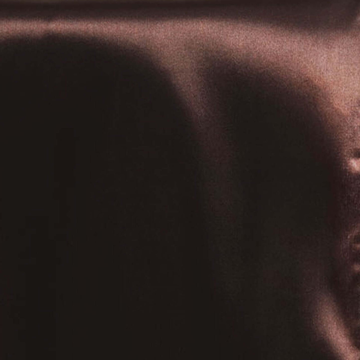 Satin 12"x108" Table Runner Chocolate - Stylish Table Linen - NestOCart