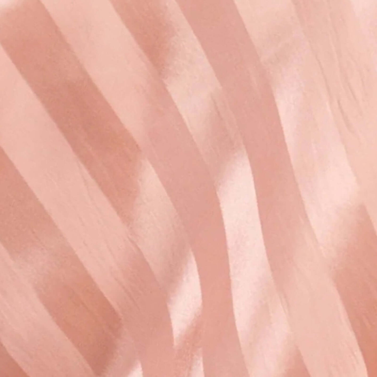 Satin 72"x72" Table Overlay Square Tablecloth Dusty Rose - Stripe Table Topper - Bell Racket Store