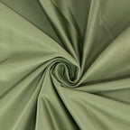 Scuba Round 108" Tablecloth Dusty Sage Green - Wrinkle Free & Stain Resistant Table Cover - Bell Racket Store