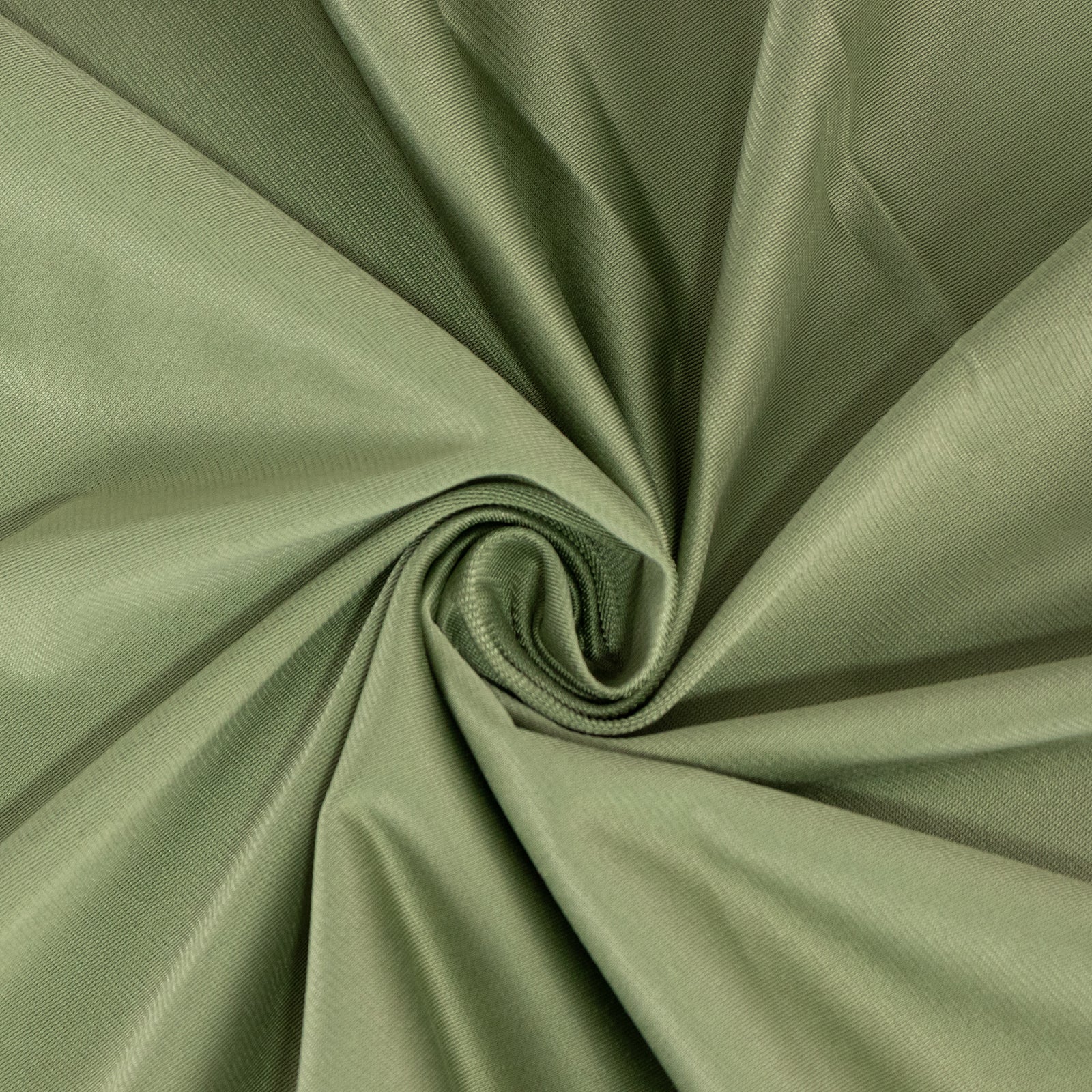 Scuba Round 108" Tablecloth Dusty Sage Green - Wrinkle Free & Stain Resistant Table Cover - Bell Racket Store