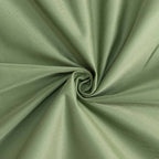 Scuba Round 132" Tablecloth Dusty Sage Green - Wrinkle Free & Stain Resistant Seamless Table Cover - Bell Racket Store