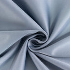 Scuba Round 70" Tablecloth Dusty Blue - Wrinkle Free & Stain Resistant Table Cover - Bell Racket Store