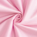 Scuba Round 70" Tablecloth Pink - Wrinkle Free & Stain Resistant Table Cover - Bell Racket Store