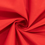 Scuba Round 70" Tablecloth Red - Wrinkle Free & Stain Resistant Table Cover - Bell Racket Store