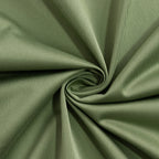 Scuba Round 90" Tablecloth Dusty Sage Green - Wrinkle Free & Stain Resistant Table Cover - Bell Racket Store