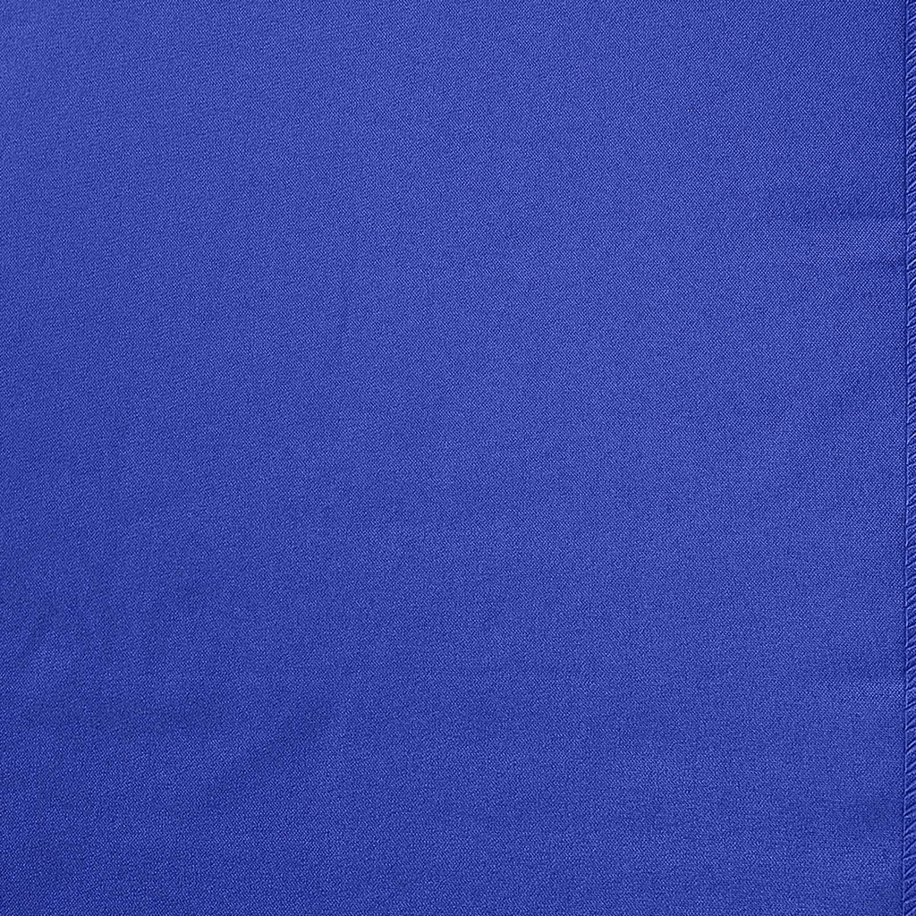 Polyester 12"x108" Table Runner Royal Blue - Durable & Wrinkle-Resistant Table Decor