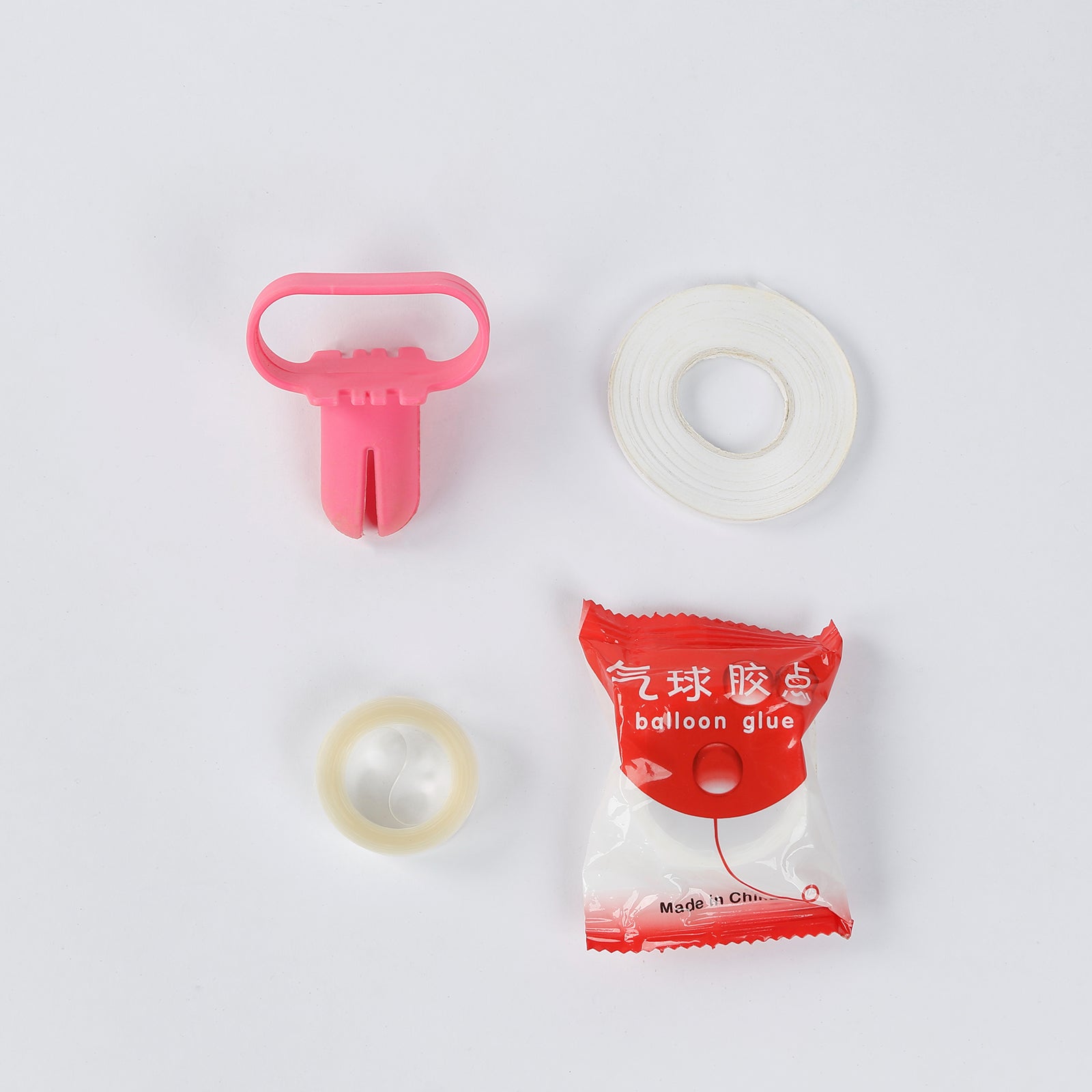 Set of 110 Silver Balloon Garland Kit â€“ Biodegradable Extra Strong Latex Balloons for Party Arch DÃ©cor - Bell Racket Store