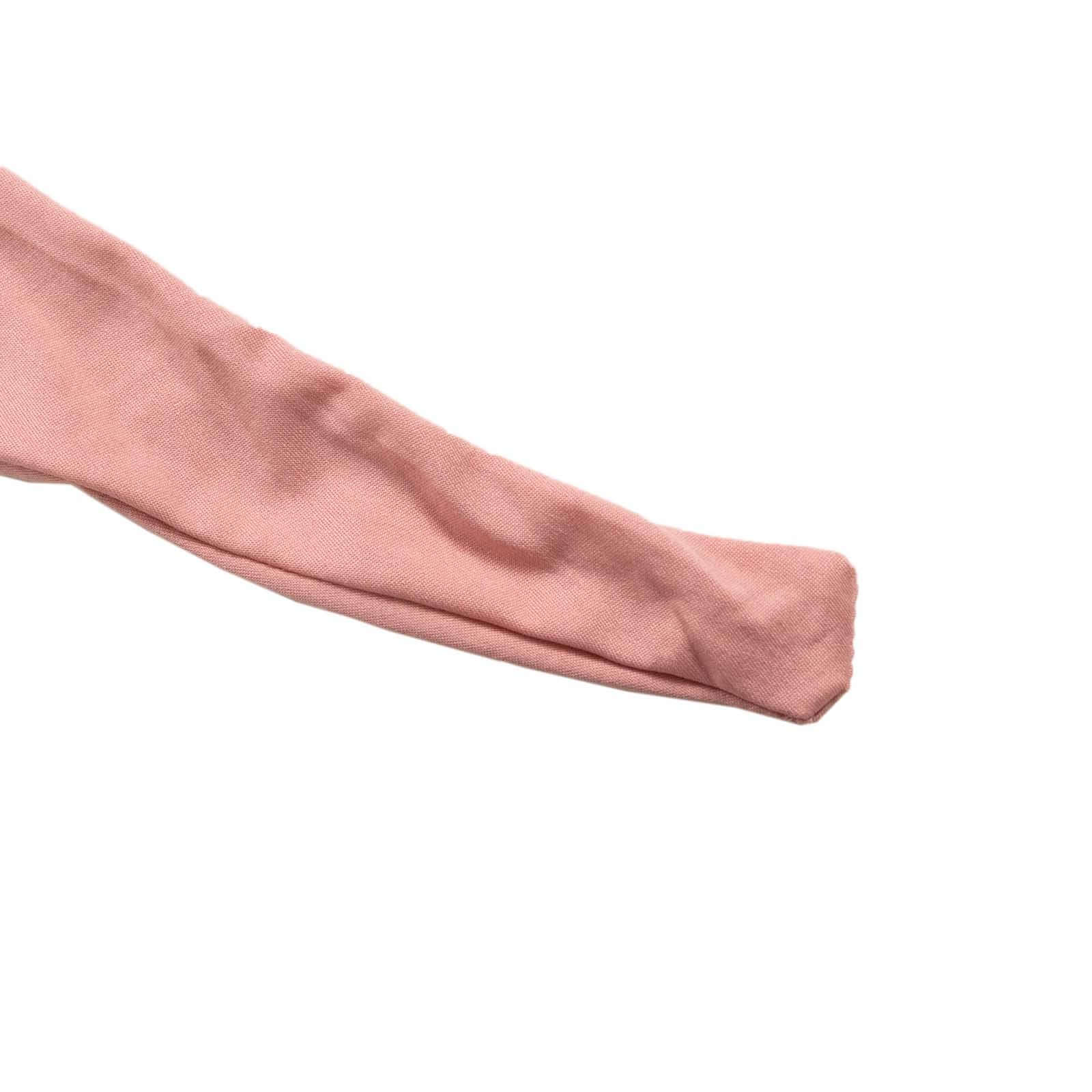 Set of 2 Dusty Rose Spandex Half Crescent Moon Backdrop Stand Covers, Custom Fitted Wedding Arch Cover for Curved Arbor Flower Balloon Frame - Bell Racket Store