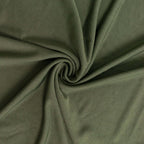 Set of 4 Dusty Sage Green Spandex Chiara Wedding Arch Cover For Half Moon Backdrop Stand - 2.5ft,5ft,6ft,7ft - Bell Racket Store