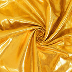 Set of 5 Metallic Gold Spandex Rectangle Pedestal Stand Covers, Stretchable Pillar Prop Covers - 160 GSM - Bell Racket Store