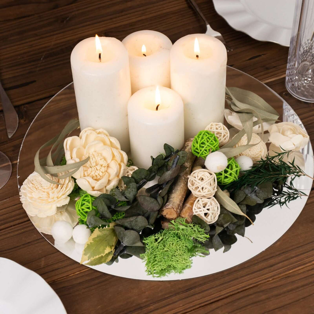 Set of Natural Potpourri Vase Fillers Dried Assorted with Vanilla Fragrance Oil - DIY Decorations - Bell Racket Store