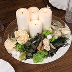 Set of Natural Potpourri Vase Fillers Dried Assorted with Vanilla Fragrance Oil - DIY Decorations - Bell Racket Store