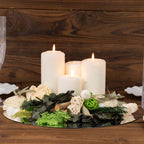 Set of Natural Potpourri Vase Fillers Dried Assorted with Vanilla Fragrance Oil - DIY Decorations - Bell Racket Store