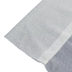 Sheer Backdrop Curtain Panel 10ft Ã— 10ft White â€“ Wedding Arch Drape with Rod Pocket - Bell Racket Store