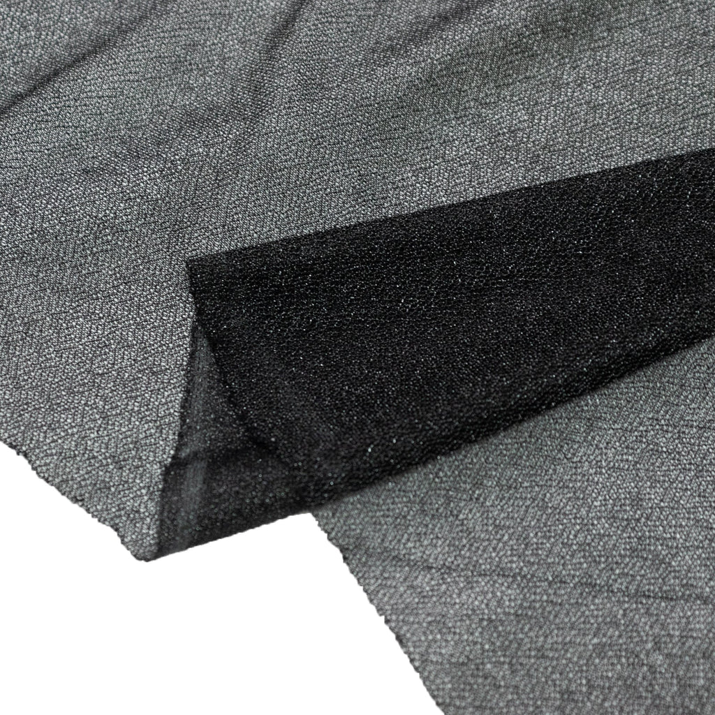 Sheer Backdrop Curtain Panel 5ft Ã— 10ft Black â€“ Wedding Arch Drape with Rod Pocket - Bell Racket Store