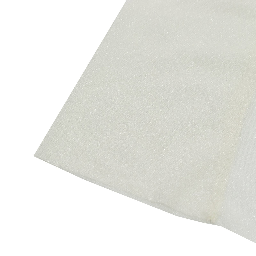 Sheer Backdrop Curtain Panel 5ft Ã— 10ft Ivory â€“ Wedding Arch Drape with Rod Pocket - Bell Racket Store