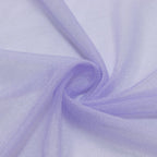 Sheer Backdrop Curtain Panel 5ft Ã— 10ft Lavender Lilac â€“ Wedding Arch Drape with Rod Pocket - Bell Racket Store
