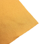 Shimmer Gold Scuba Polyester Fabric Roll, Wrinkle Free DIY Craft Fabric Bolt - 60"x10 Yards - Bell Racket Store