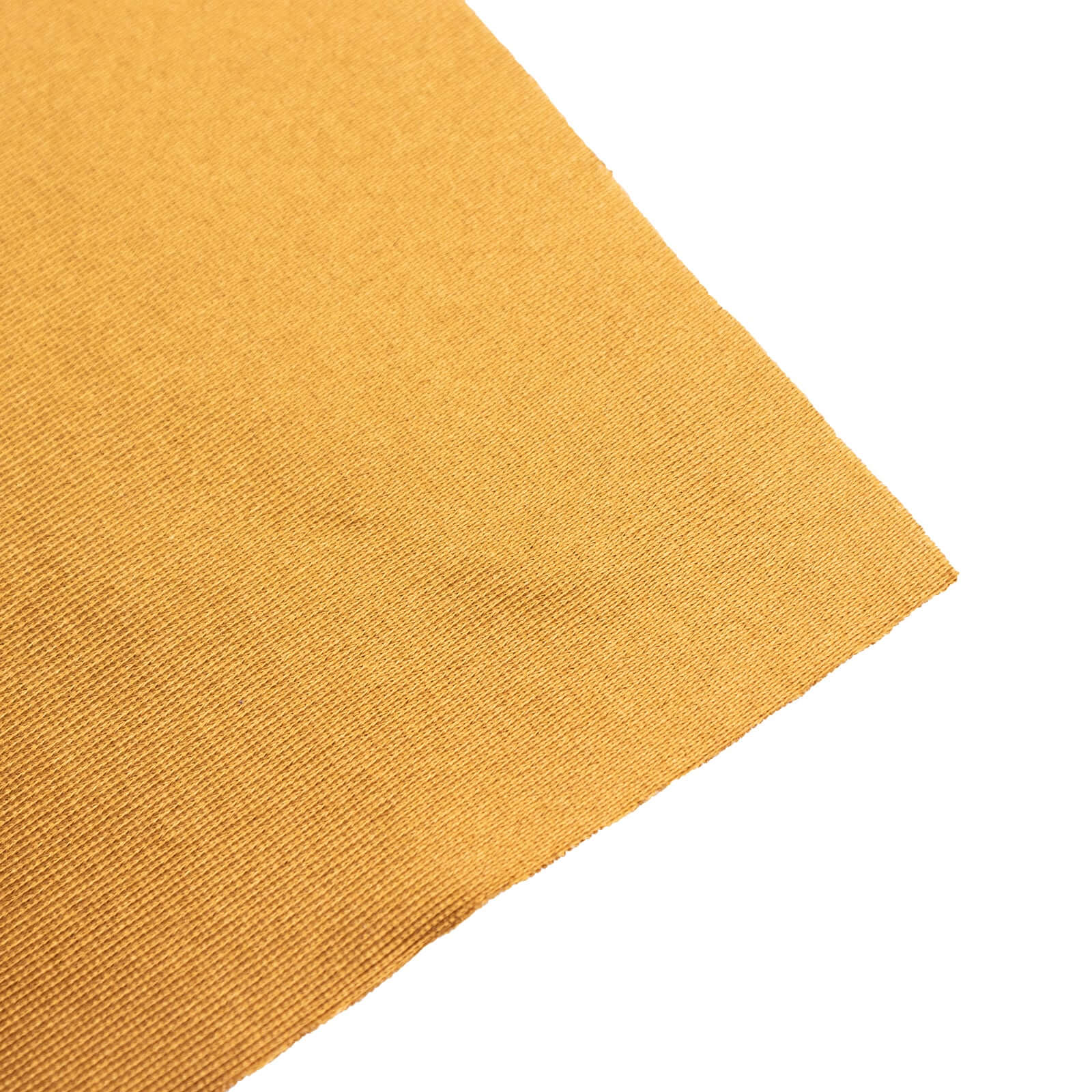 Shimmer Gold Scuba Polyester Fabric Roll, Wrinkle Free DIY Craft Fabric Bolt - 60"x10 Yards - Bell Racket Store