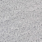 Sequin 12"x108" Table Runner White - Glittering Design for Stylish Celebrations