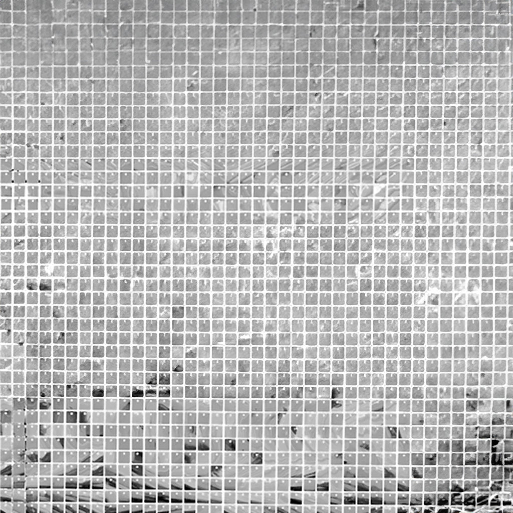 Shiny Silver Square Sequin Shimmer Wall Party Photo Backdrop, 24sq.ft Active Spangle Wall Art DÃ©cor Panels - 24 Panels - Bell Racket Store