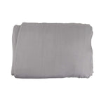 Silver Spandex 4 - Way Stretch Fabric Roll, DIY Craft Fabric Bolt - 60"x10 Yards - Bell Racket Store